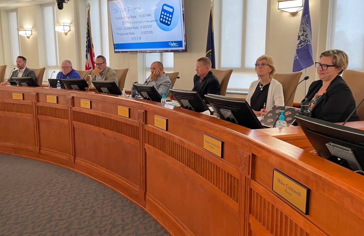 With most primary votes tallied, challengers take lead in both Ogden City Council races